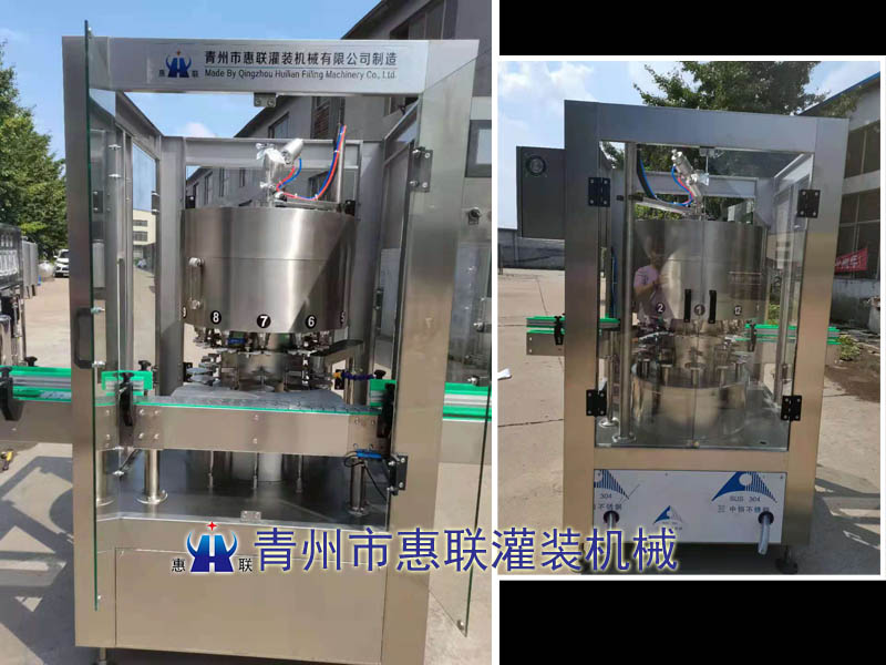 葡萄酒灌裝機生產(chǎn)流程和工藝廠家介紹